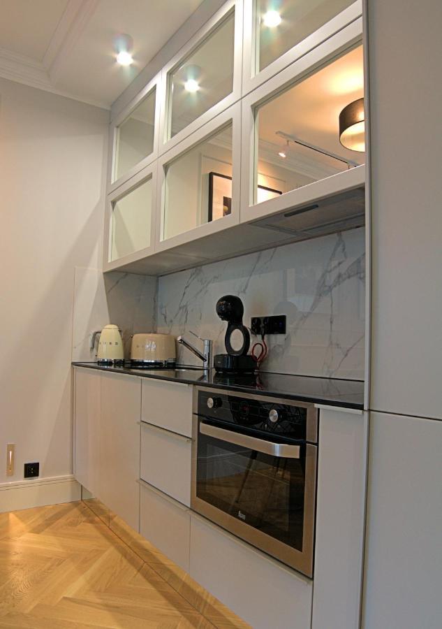 Blue Velvet Premium Apartments III Торунь Экстерьер фото