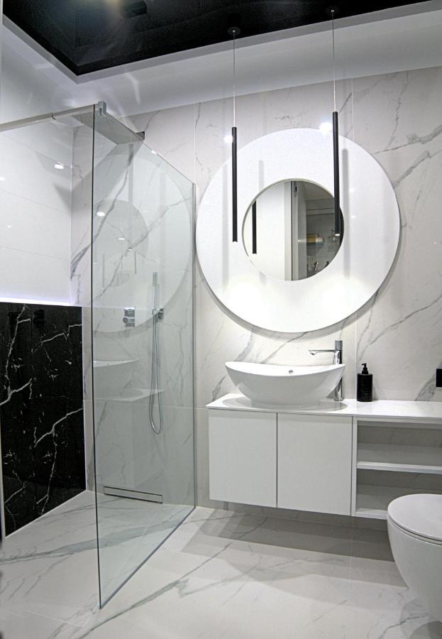 Blue Velvet Premium Apartments III Торунь Экстерьер фото