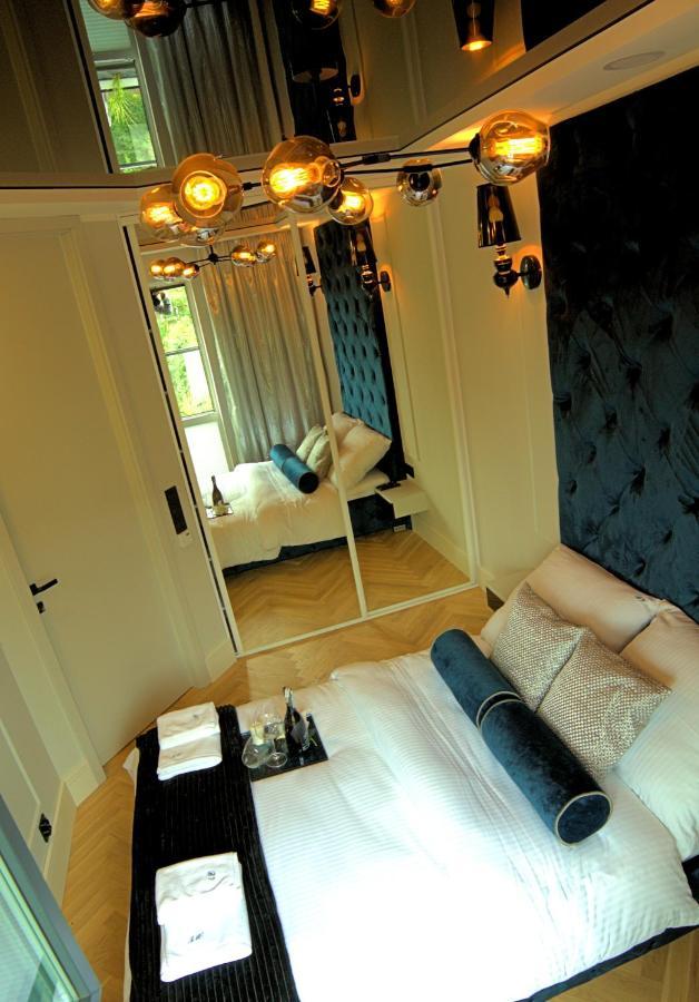 Blue Velvet Premium Apartments III Торунь Экстерьер фото