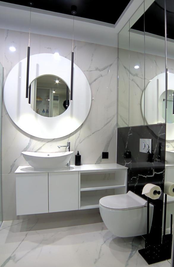 Blue Velvet Premium Apartments III Торунь Экстерьер фото
