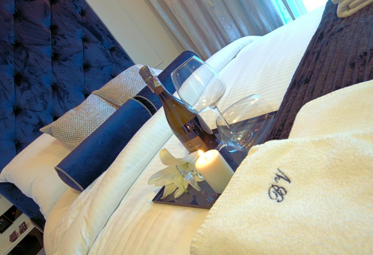 Blue Velvet Premium Apartments III Торунь Экстерьер фото